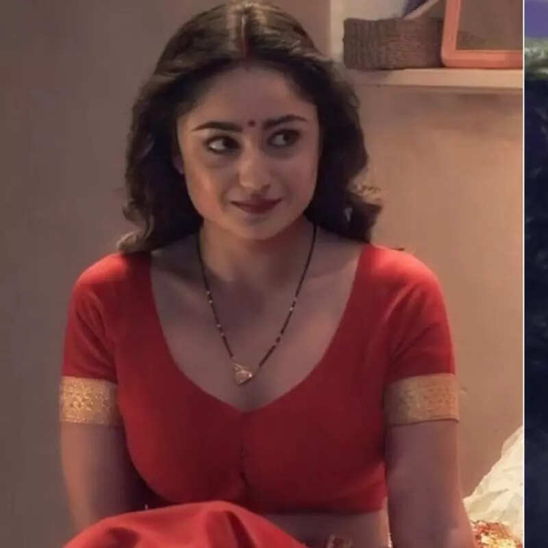 त्रिधा चौधरी Tridha Choudhary