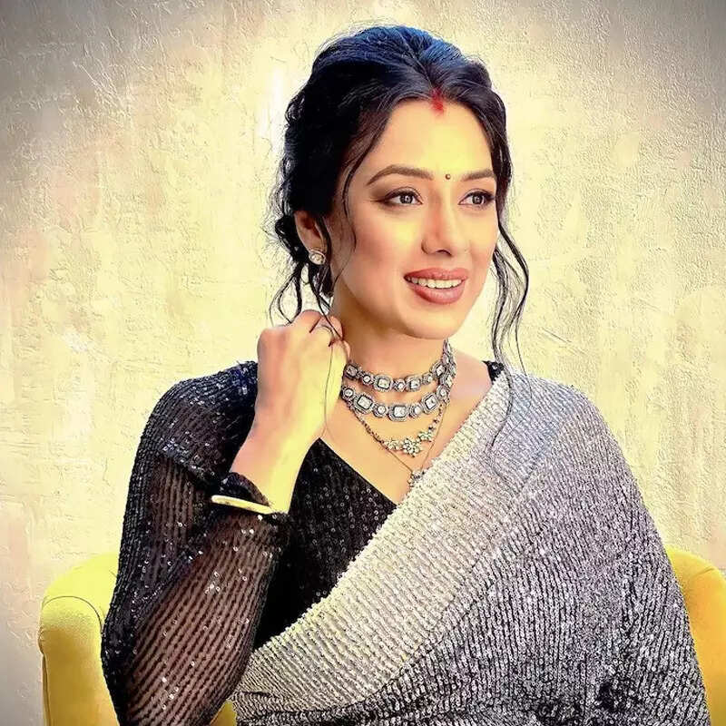 रुपाली गांगुली (Rupali Ganguly)