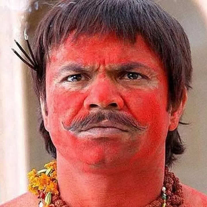 कॉमेडी किंग हैं राजपाल यादव