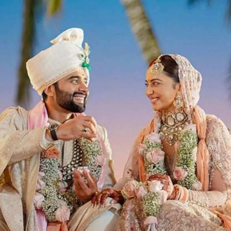 रकुल प्रीत सिंह-जैकी भगनानी (Rakul Preet Singh-Jackky Bhagnani)