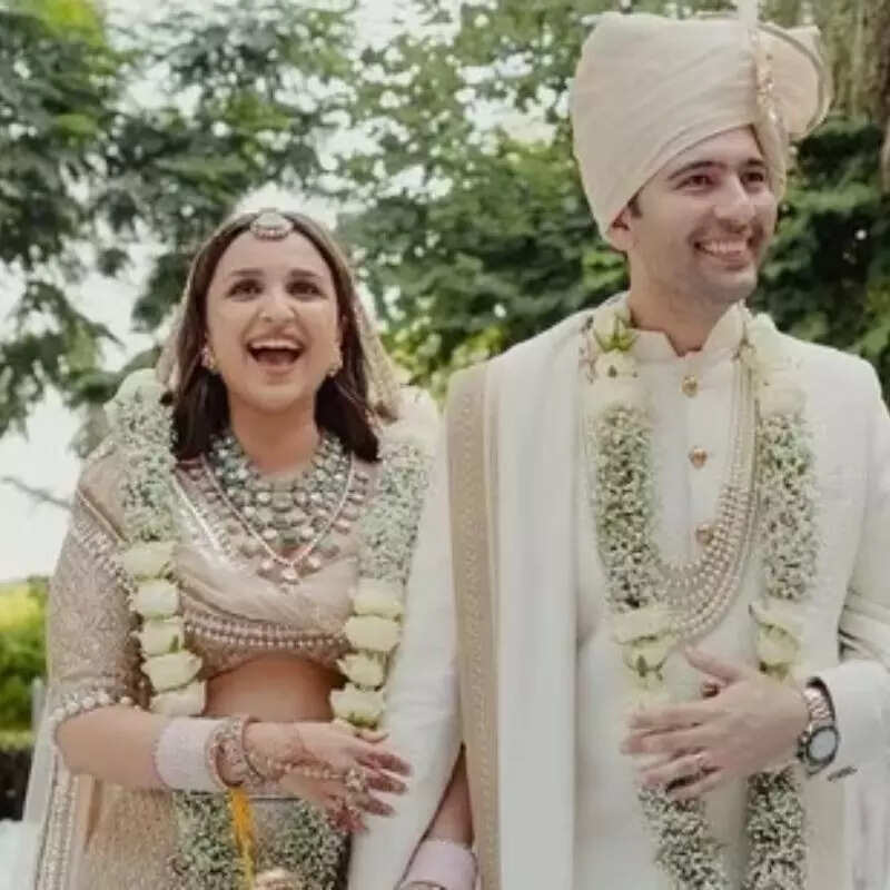 परिणीति चोपड़ा-राघव चड्ढा (Parineeti Chopra-Raghav Chadha)