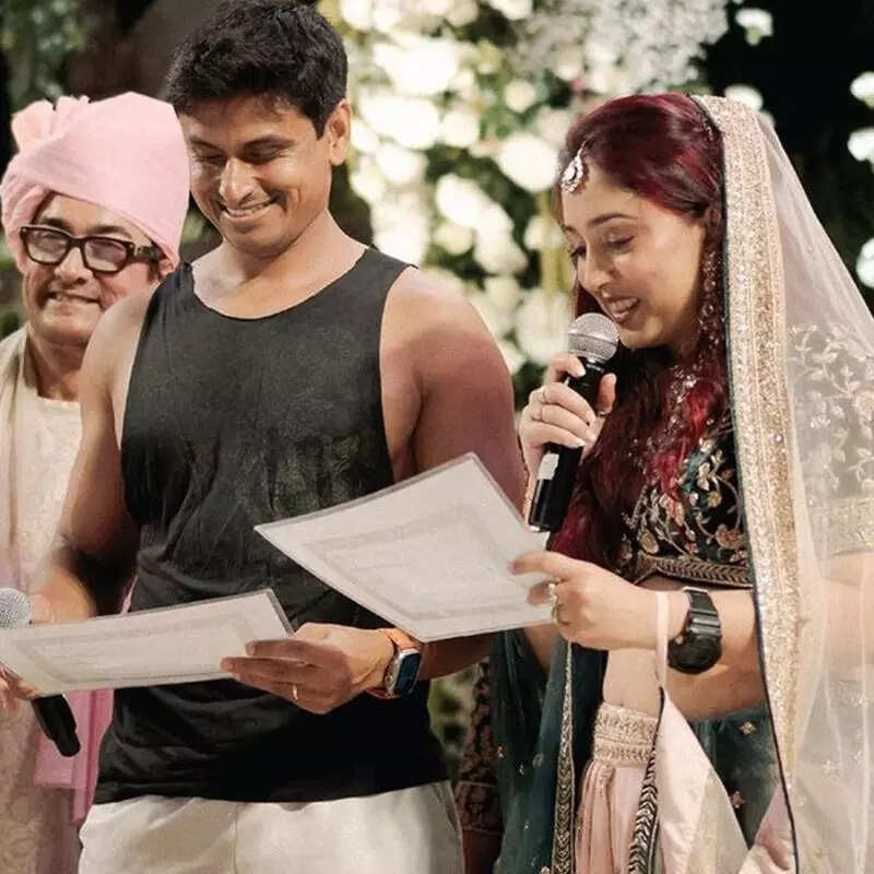 इरा खान-नुपुर शिखरे (Ira Khan-Nupur Shikhare)