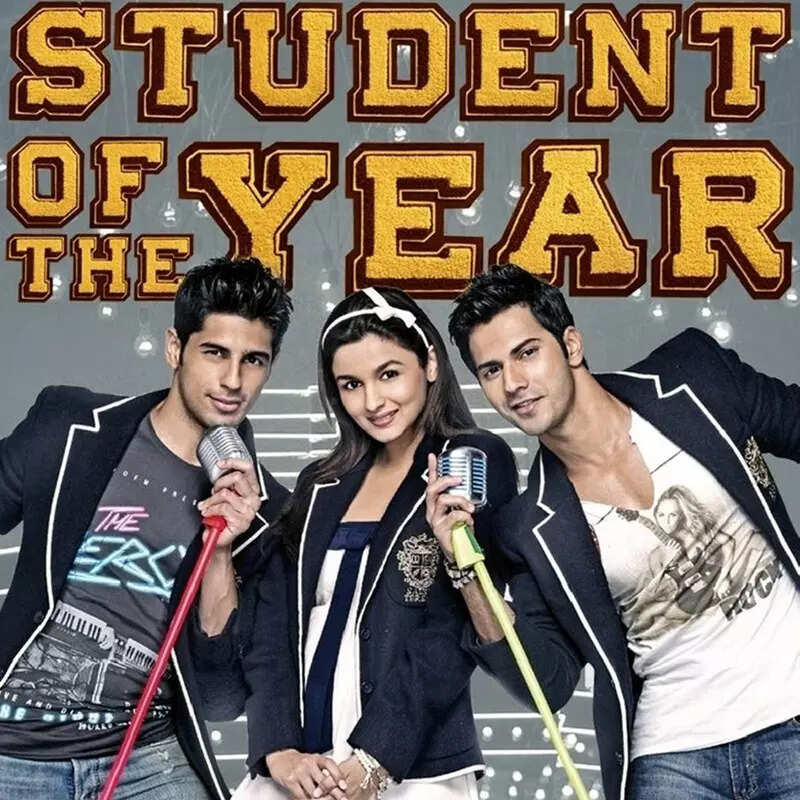 स्ट्यूडेंट ऑफ द ईयर (Student of the Year)