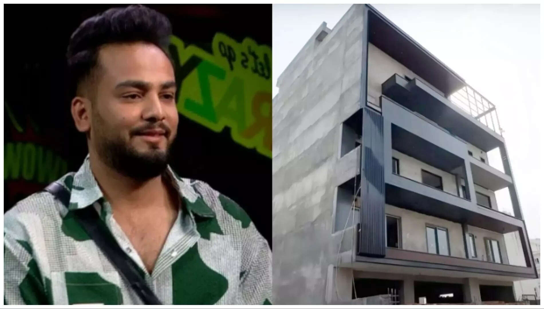 नया घर यूट्यूब की कमाई से नहीं पापा के लोन से बन रहा है