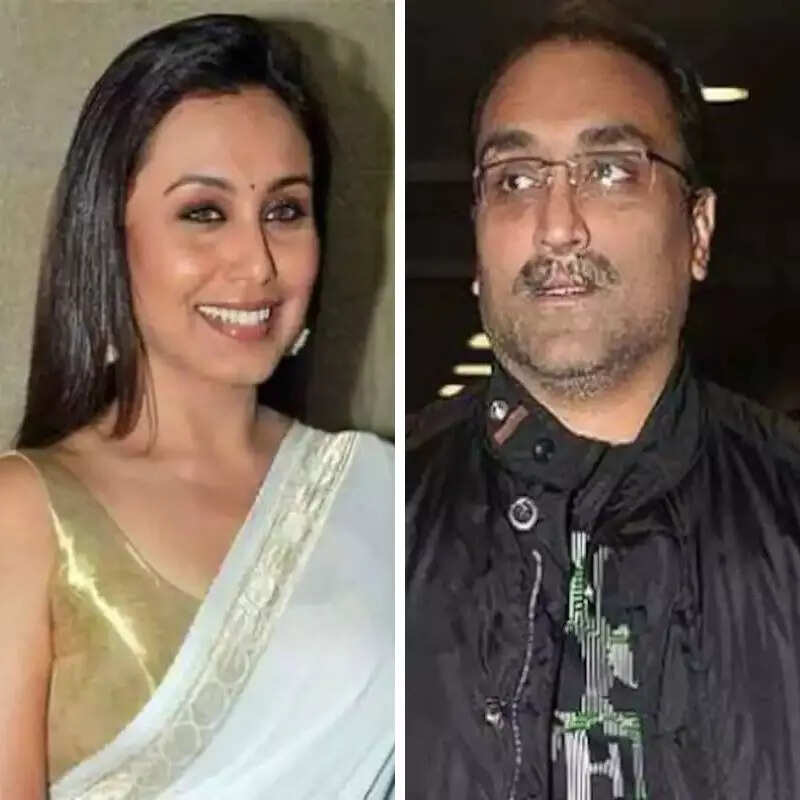 रानी मुखर्जी से प्यार कर बैठे थे आदित्य चोपड़ा