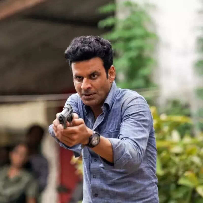 मनोज बाजपेयी (Manoj Bajpayee)