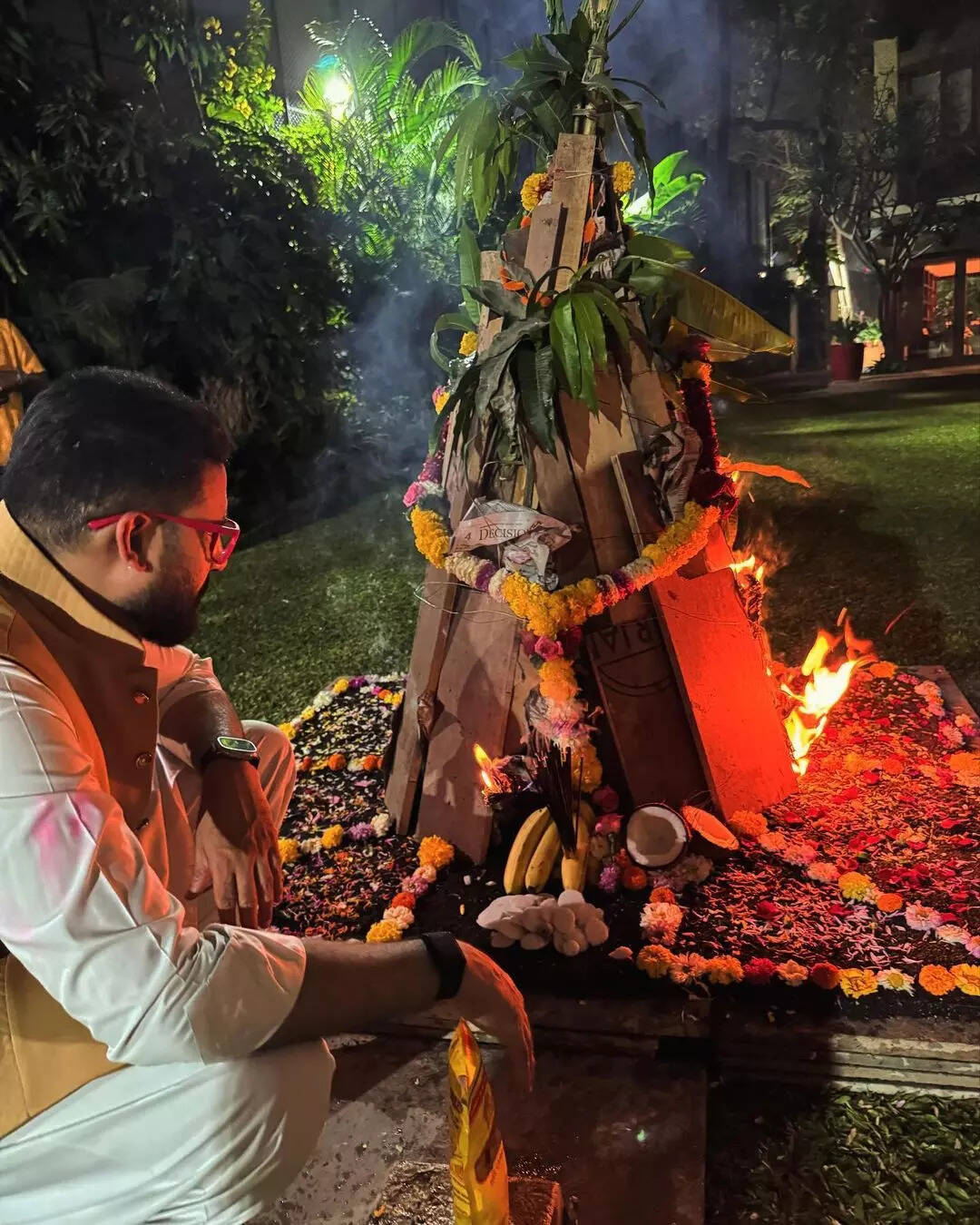 अभिषेक बच्चन ने मांगी विश