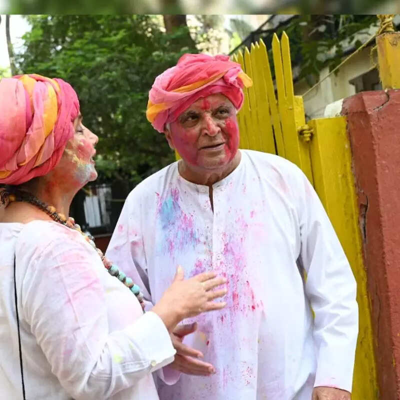जावेद-शबाना