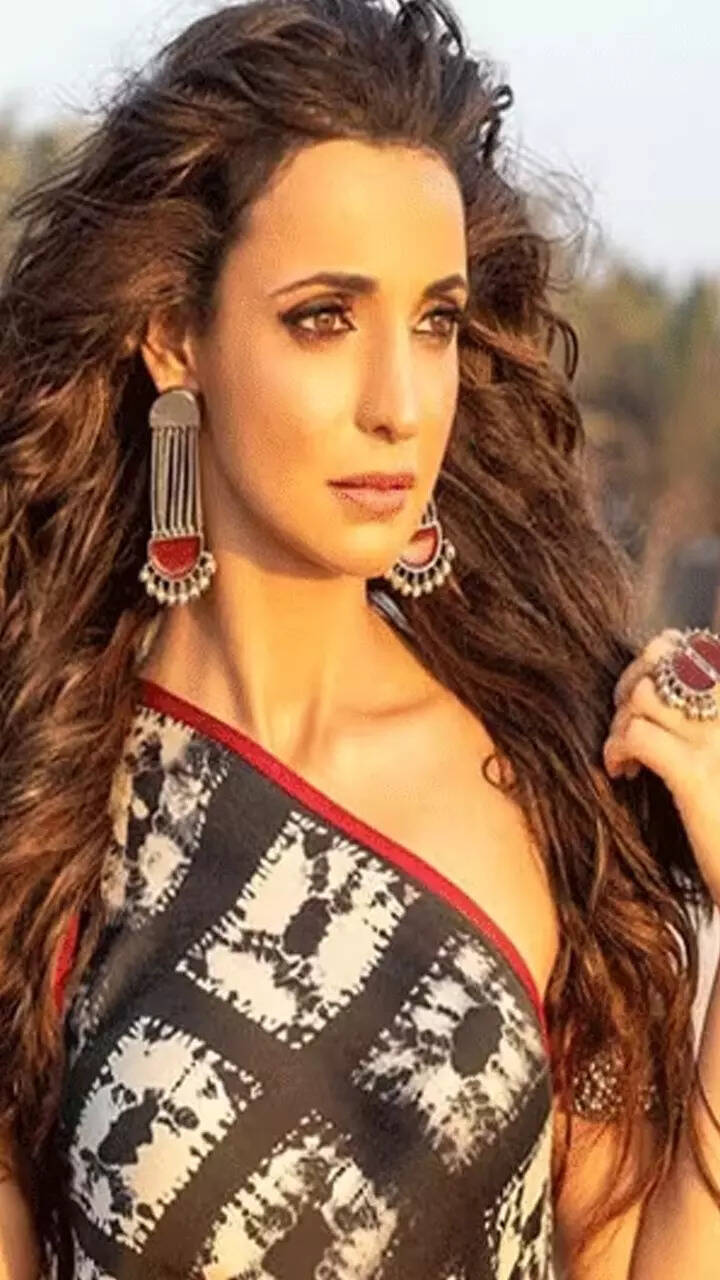 शनाया ईरानी Sanaya Irani