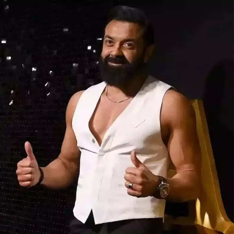 बॉबी देओल Bobby Deol