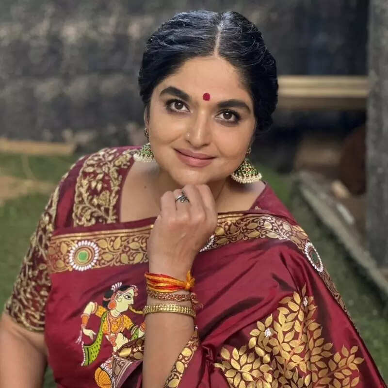 इंदिरा कृष्णा Indira Krishna