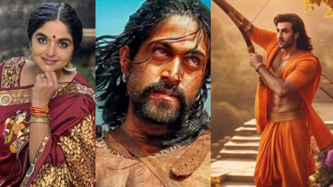 रामायण की स्टारकास्ट