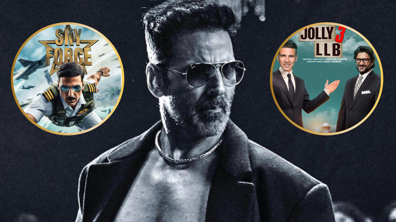 Akshay Kumars Upcoming Movies बॉक्स ऑफिस पर कोहराम मचाएंगी अक्षय की 7 फिल्में