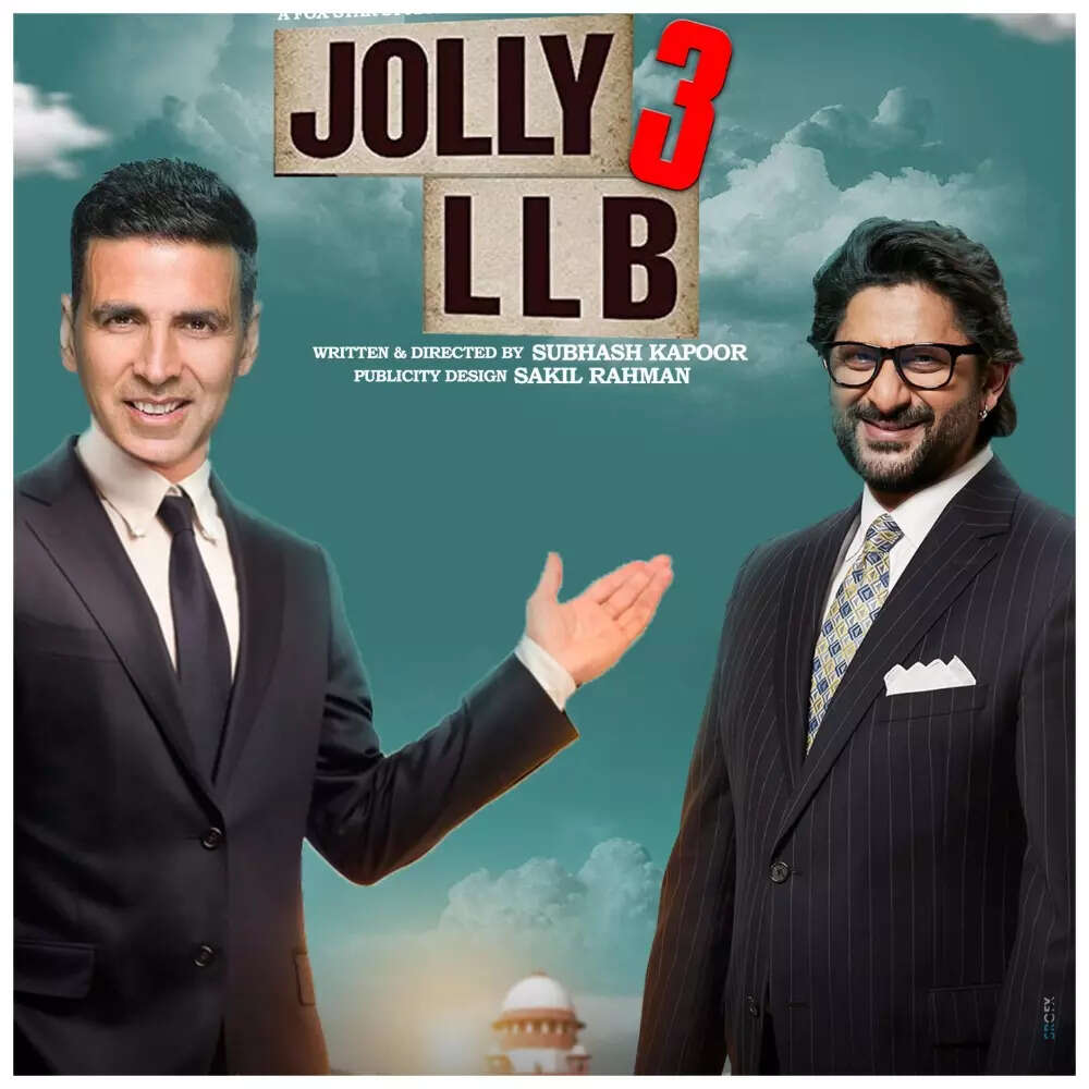 जॉली एलएलबी 3