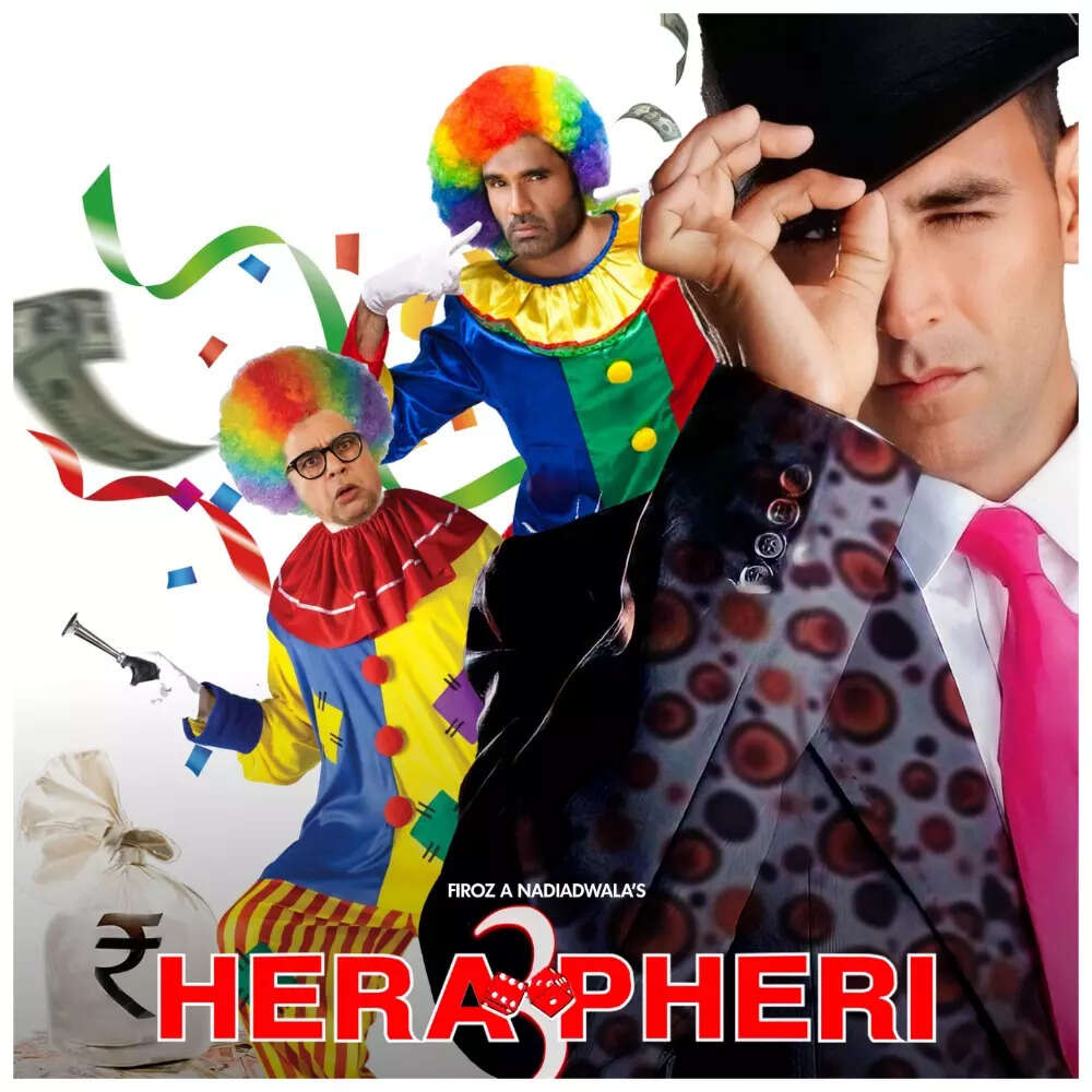 हेरा-फेरी 3