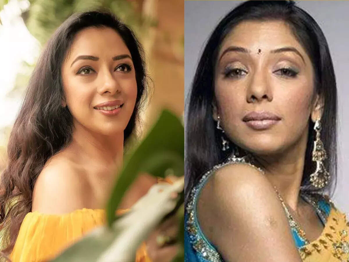 रुपाली गांगुली Rupali Ganguly