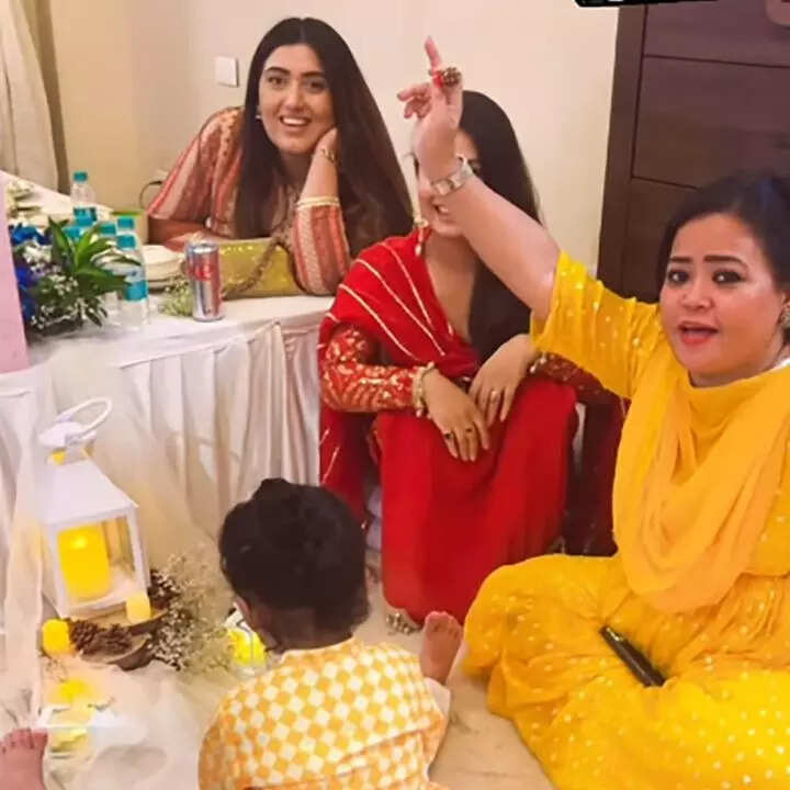 भारती सिंह