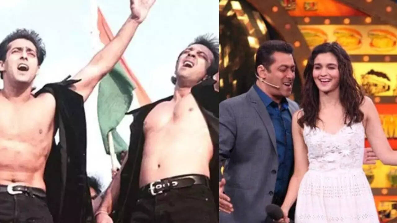 ठंडे बस्ते में गईं सलमान खान की ये 7 फिल्में भाईजान का एटीट्यूड बना मेकर्स के लिए मुसीबत