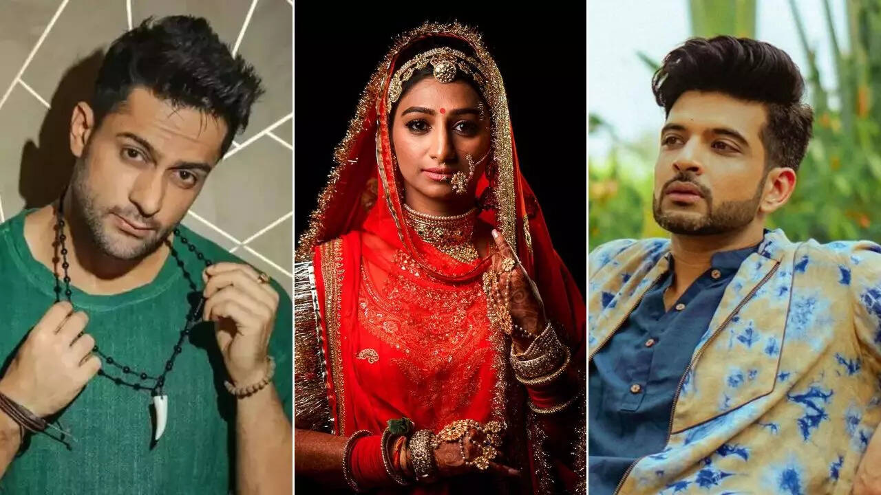 सोने की कलम से किस्मत लिखवाकर आए हैं ये TV सितारे