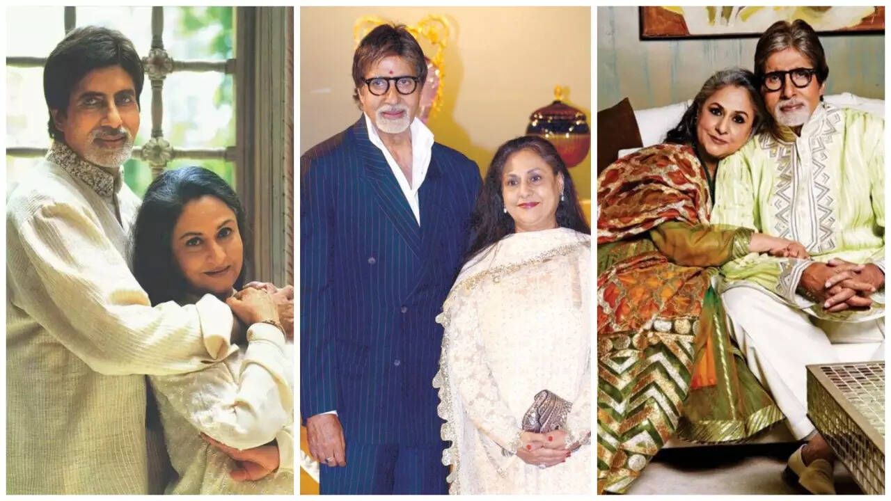 अमिताभ बच्चन को देखते ही दिल बैठी थीं Jaya Bachchan शादी को बीत गए हैं 50 साल