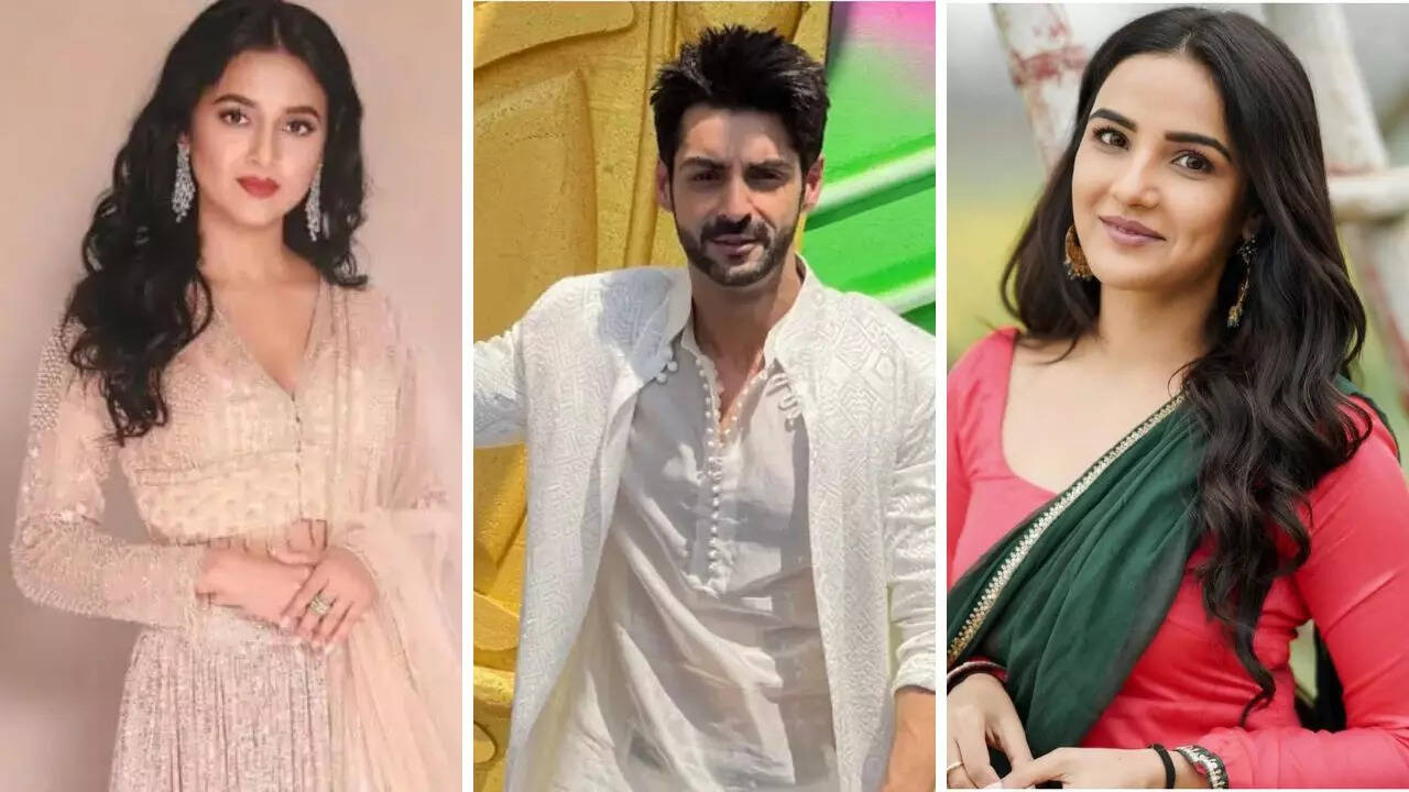 Eid-Ul-Fitr 2024 हिंदू होकर भी धूमधाम से ईद मनाते हैं ये TV सितारे मजहब की दीवार को नहीं आने देते आड़े