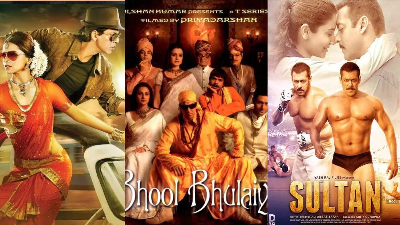 ईद पर हुई इन फिल्मों की तगड़ी कमाई