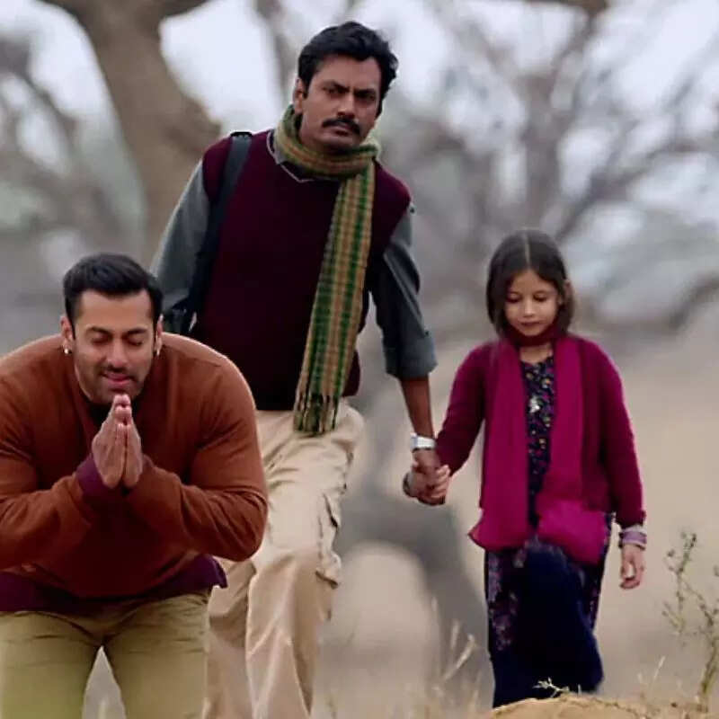 बजरंगी भाईजान