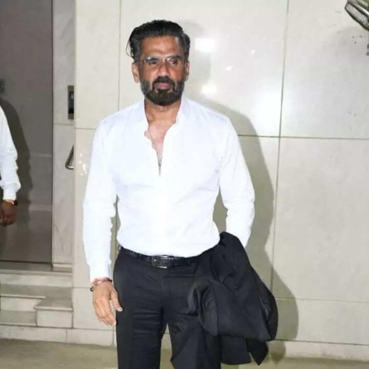 सुनील शेट्टी