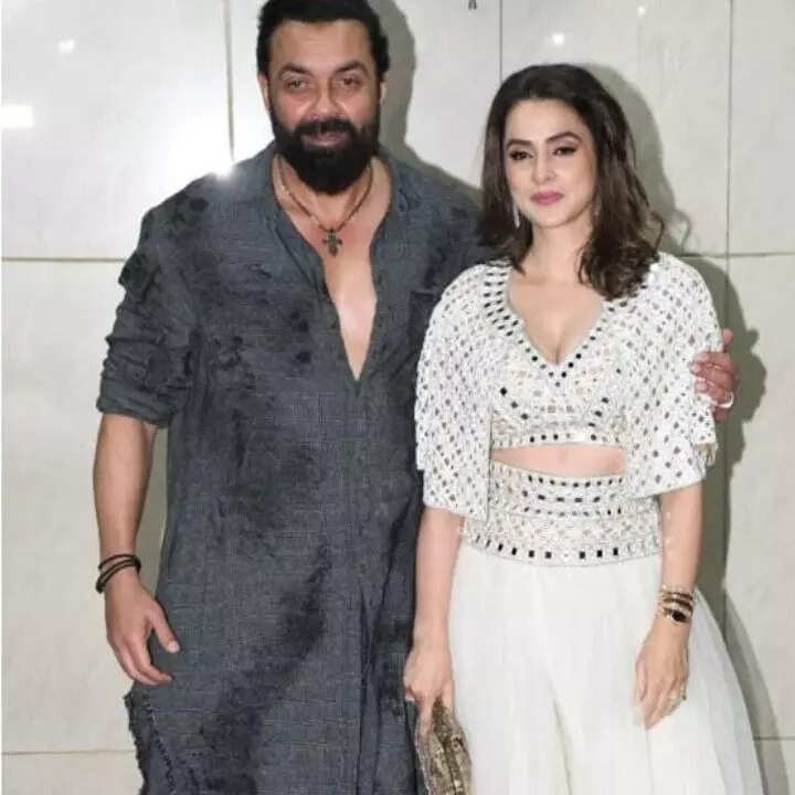 बॉबी देओल