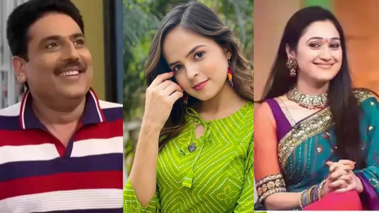 TMKOC फेम मिलते ही इन 7 सितारों ने रातोंरात छोड़ा चलता शो तारक मेहता से मिला था नाम