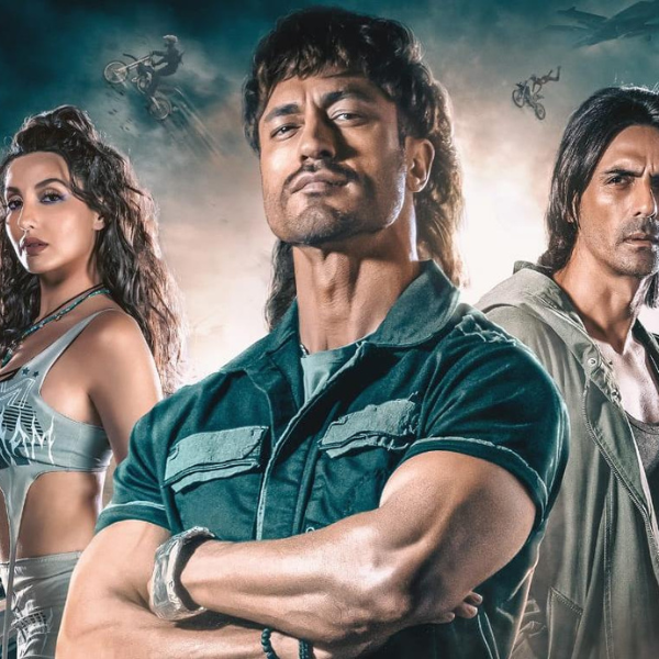 ​क्रैक (Crakk)