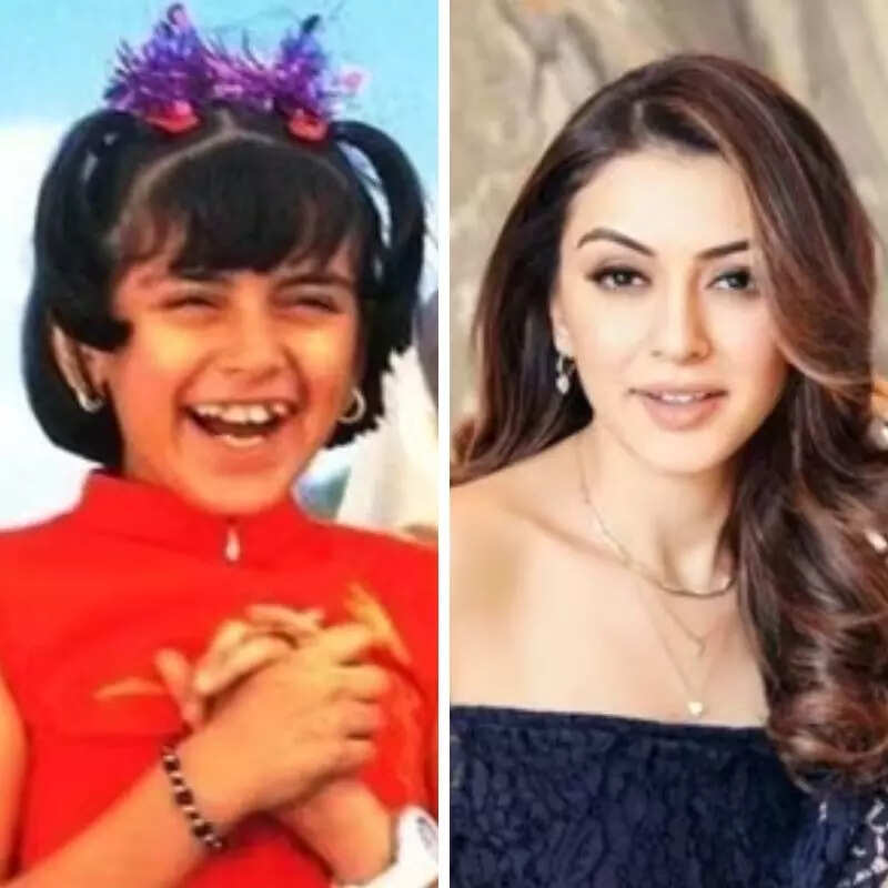 हंसिका मोटवानी Hansika Motwani