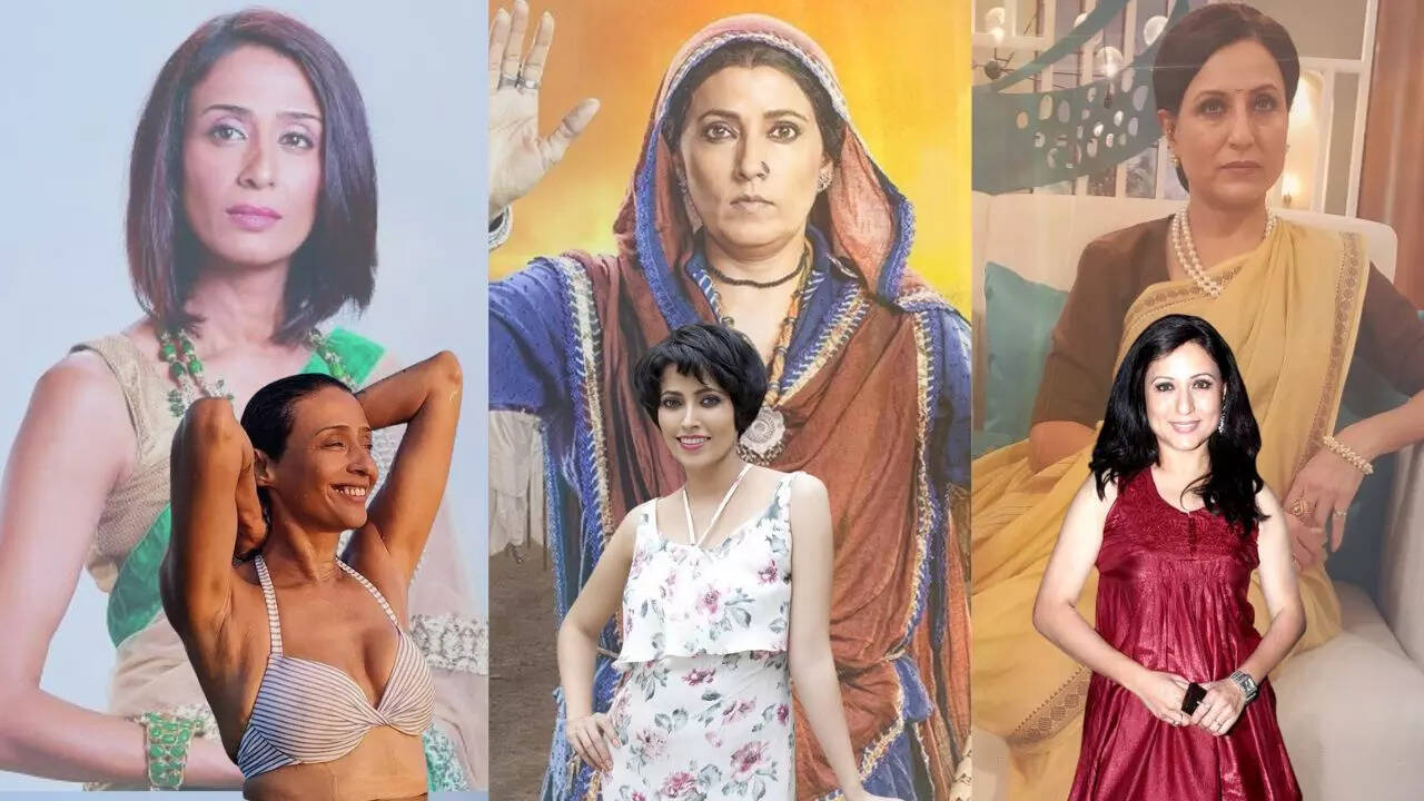 TV की ये सासु माँ हैं असल जिंदगी में बोल्ड