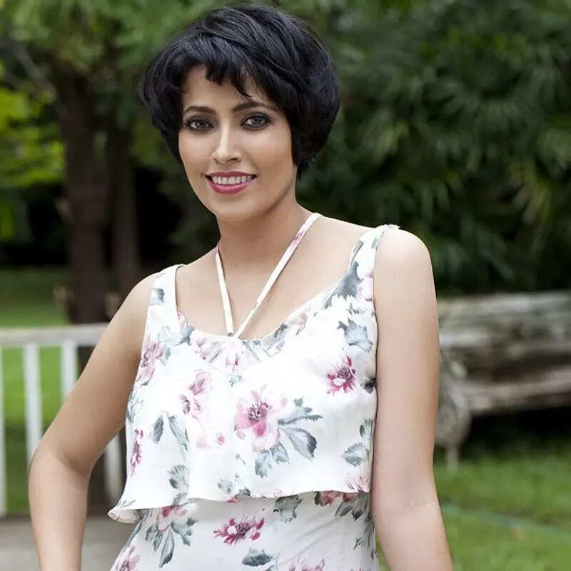 मेघना मलिक Meghna Malik