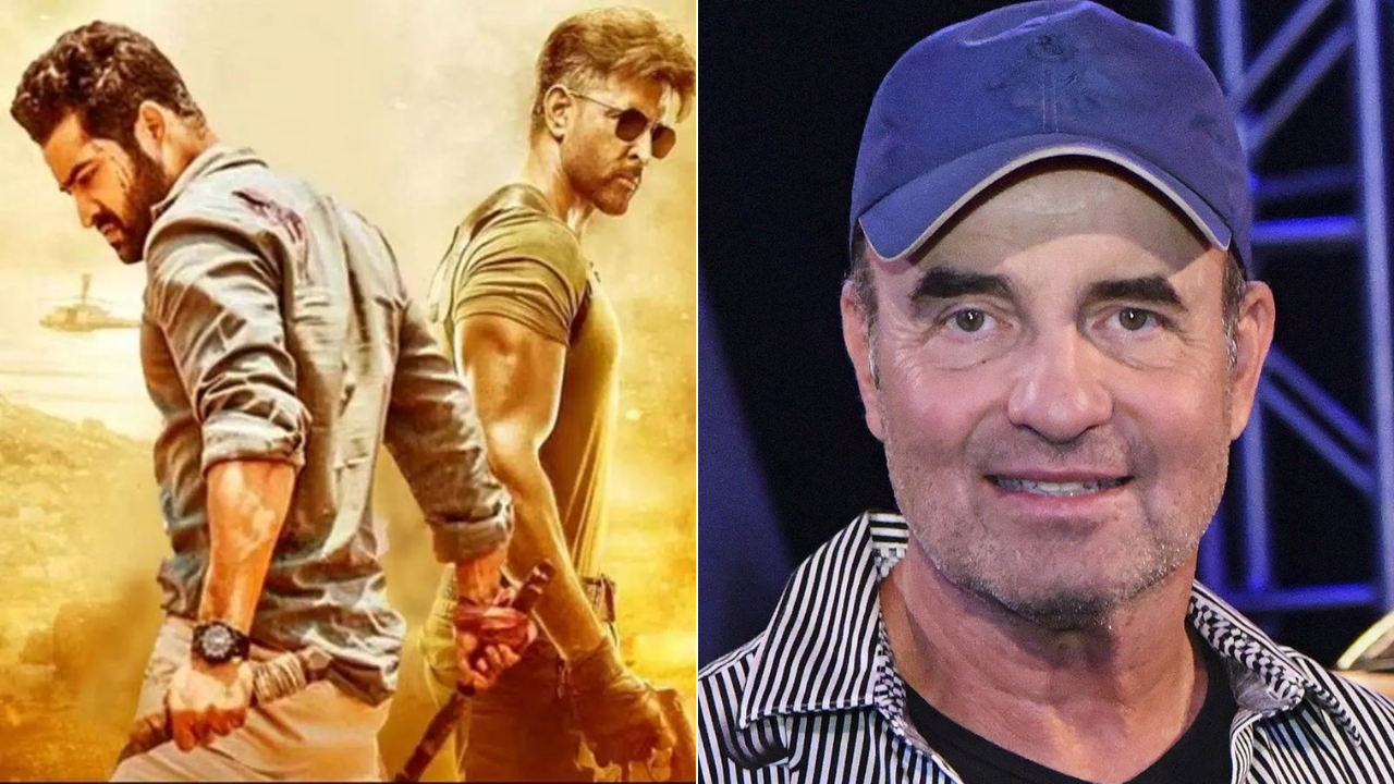 Spiro Rozatos Actor International Action Director spiro razatos entry in War 2 - हॉलीवुड ...