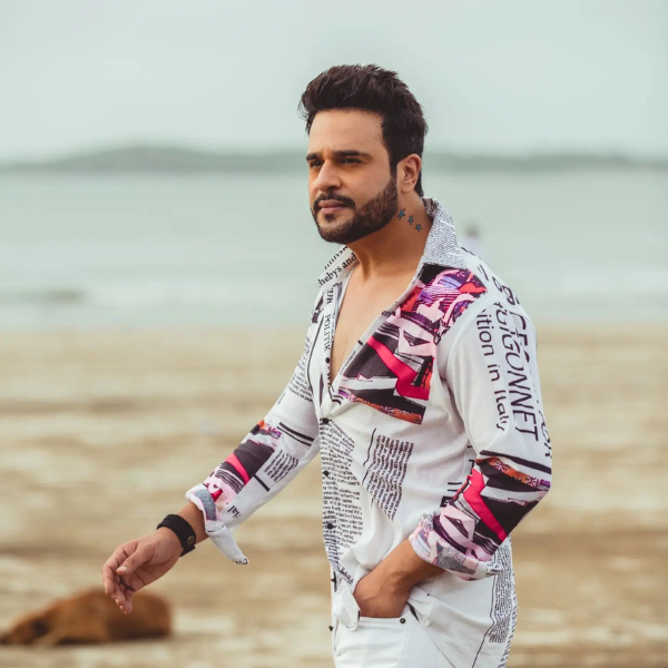 कृष्णा अभिषेक Krushna Abhishek