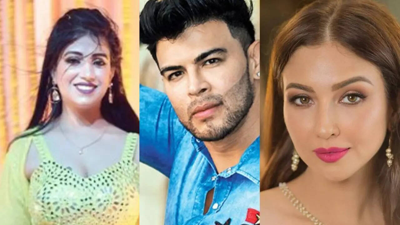 Top 10 Entertainment News भोजपुरी एक्ट्रेस Amrita Pandey ने की आत्महत्या बेटिग ऐप मामले में बढ़ी साहिल खान की मुश्किलें