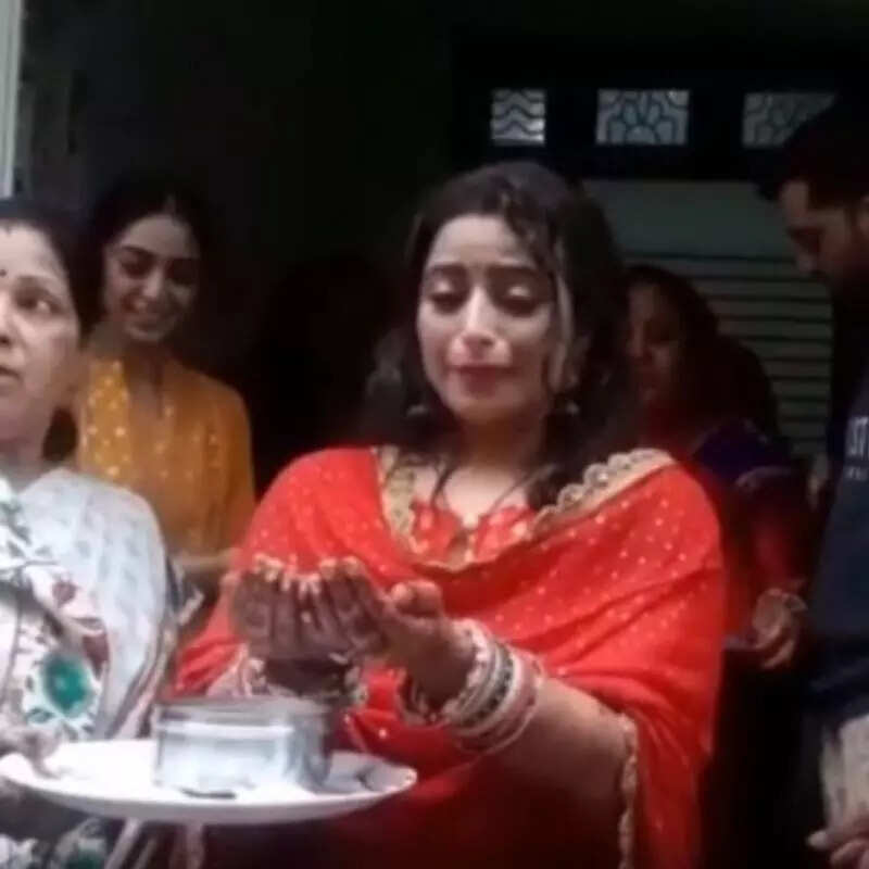 ऐश्वर्या शर्मा Aishwarya Sharma