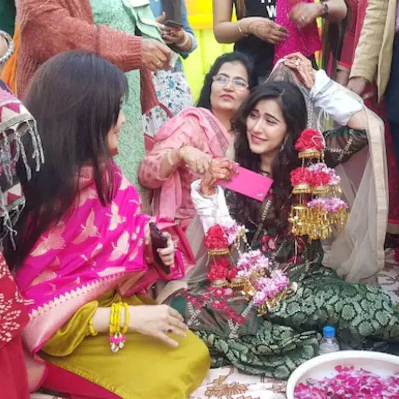 शीना बजाज Sheena Bajaj
