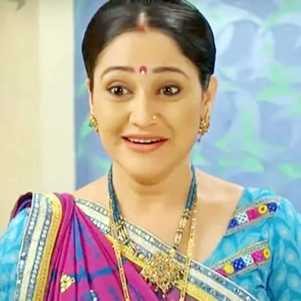 दिशा वकानी Disha Vakani