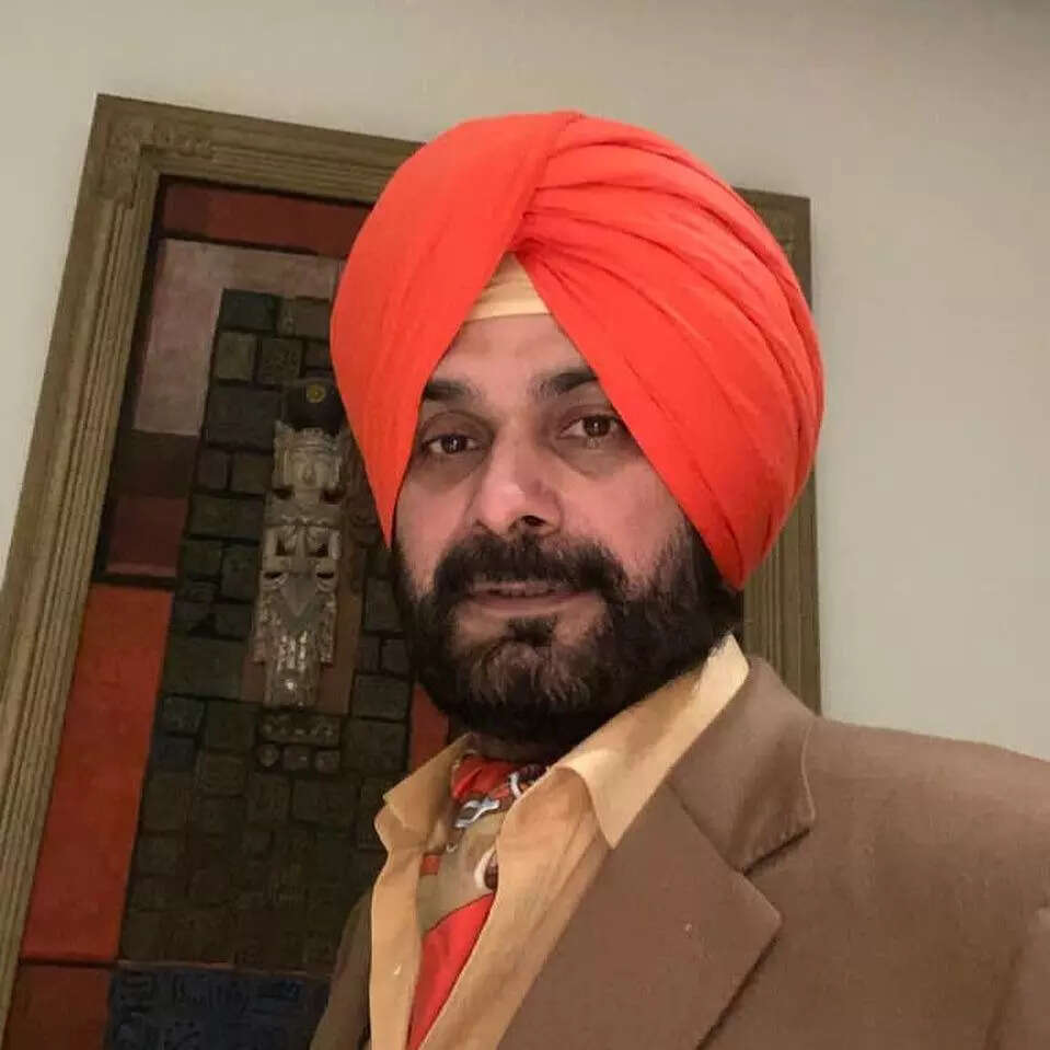 नवजोत सिंह सिद्धू