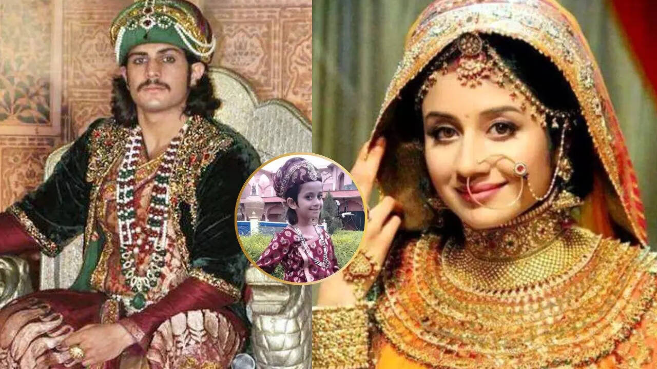 10 साल में इतना बदल गई Jodha-Akbar की स्टार कास्ट छोटा सा सलीम आज है सुपरस्टार