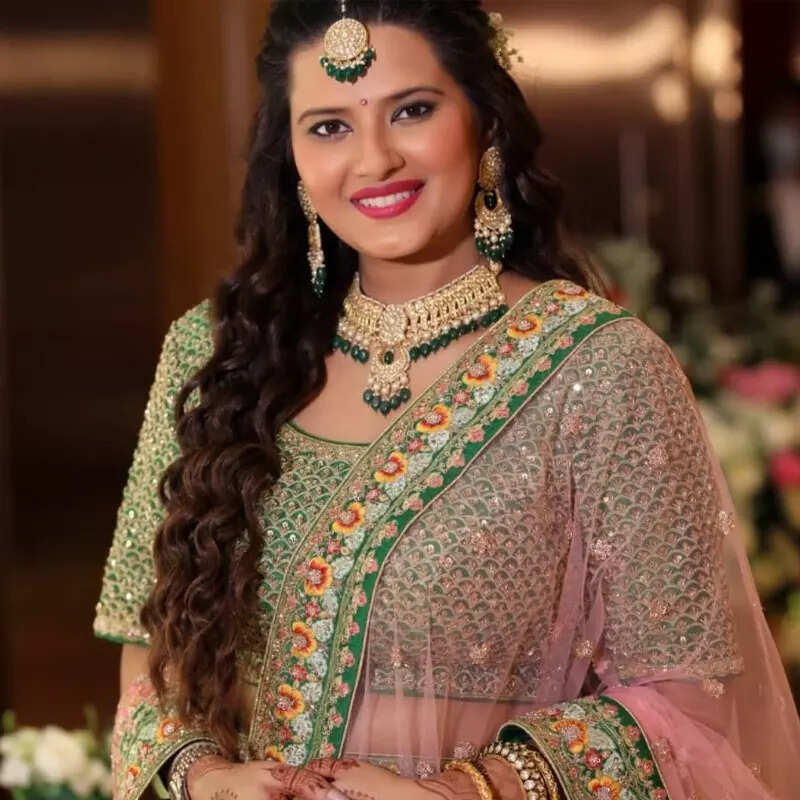 कृतिका सेंगर Kratika Sengar