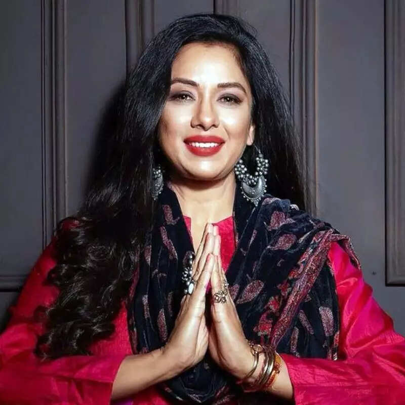 रूपाली गांगुली Rupali Ganguly