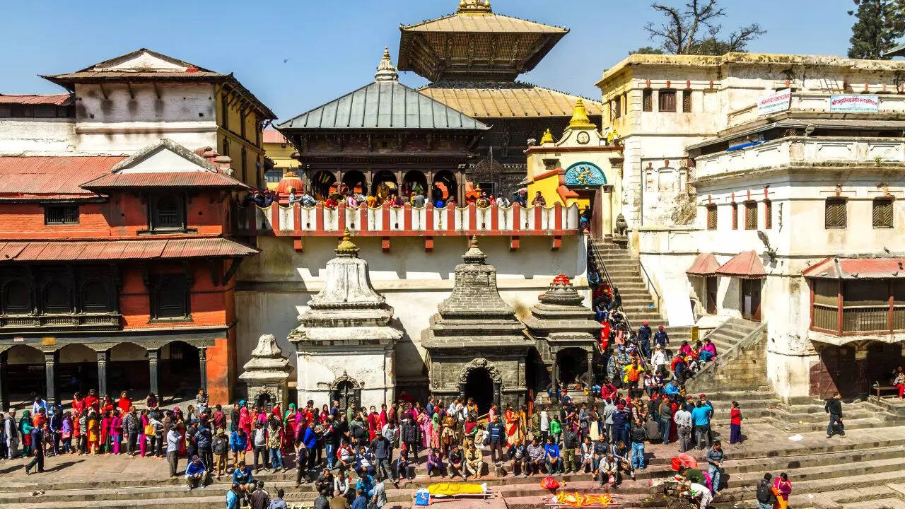 पशुपतिनाथ मंदिर