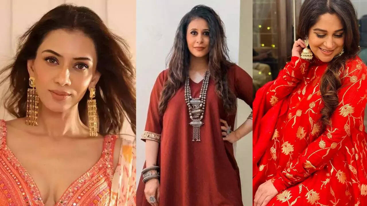 प्रेग्नेंसी के बाद इन हसीनाओं ने नहीं ली वजन घटाने की सिरदर्दी ट्रोल्स के तानों को दिखाया ठेंगा