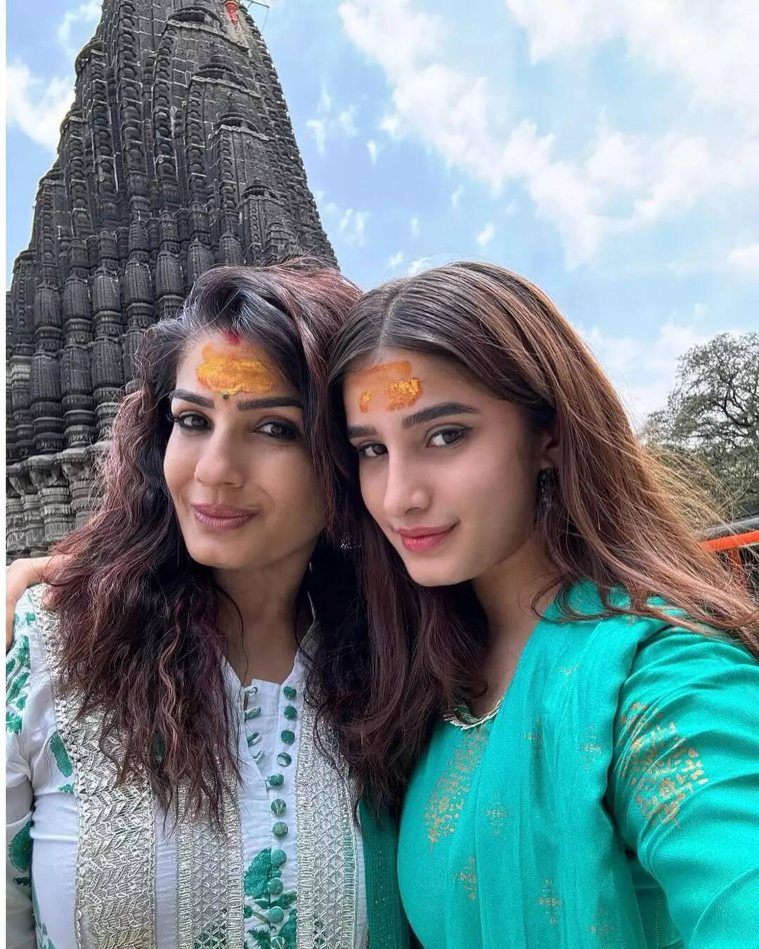 जल्द राशा करेंगी फिल्मों में डेब्यू