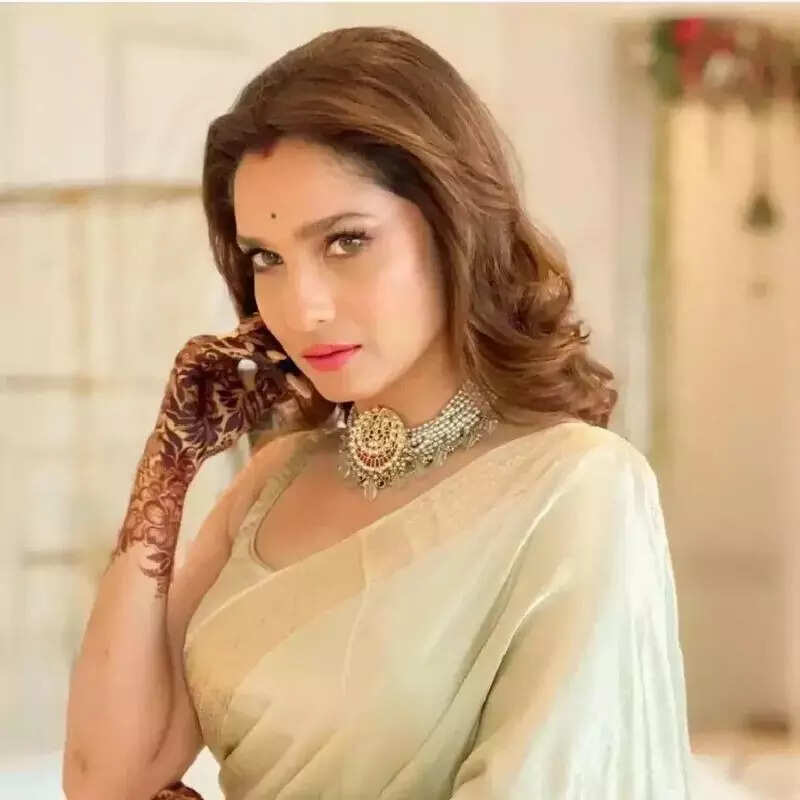 अंकिता लोखंडे (Ankita Lokhande)