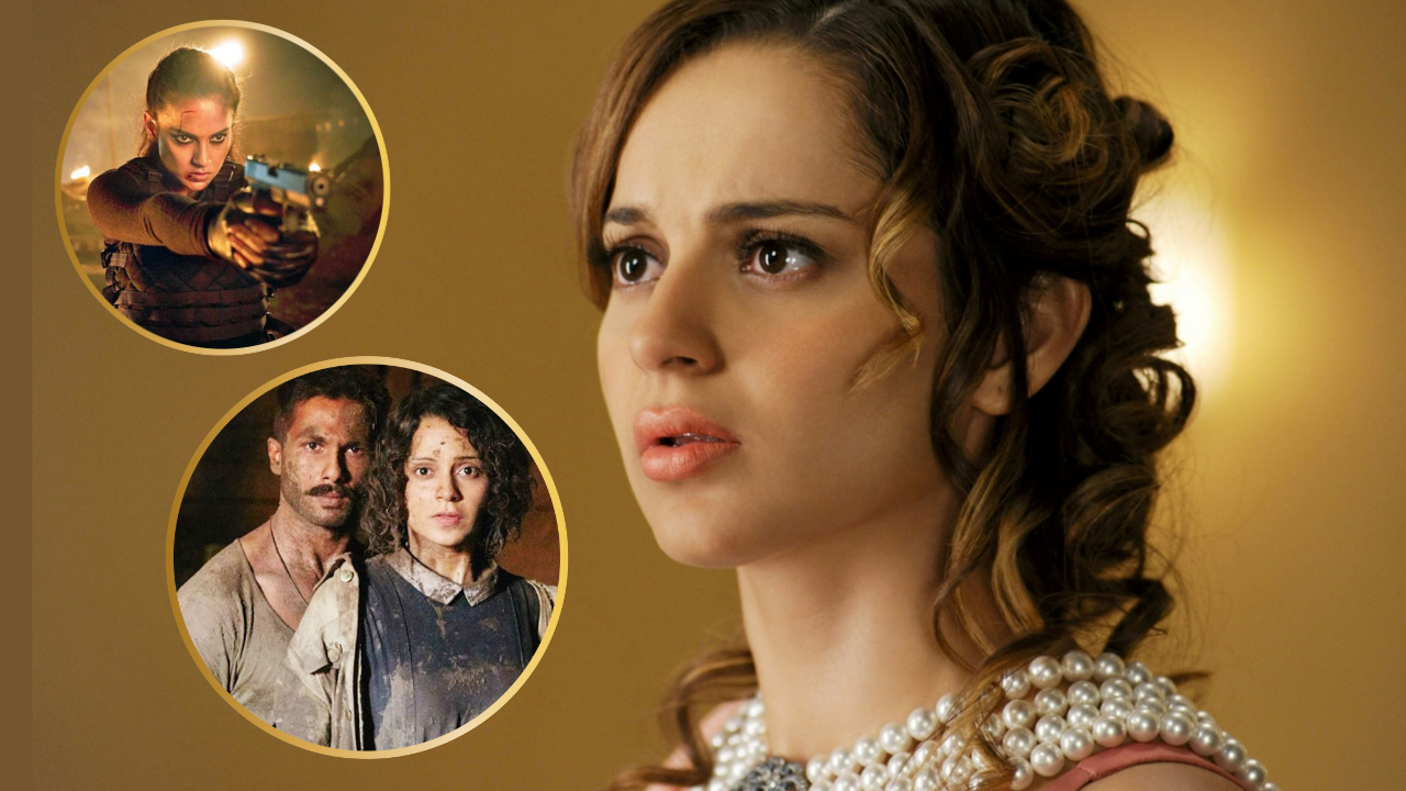 Kangana Ranaut ने फ्लॉप दे-देकर निर्माताओं को बनाया कंगला