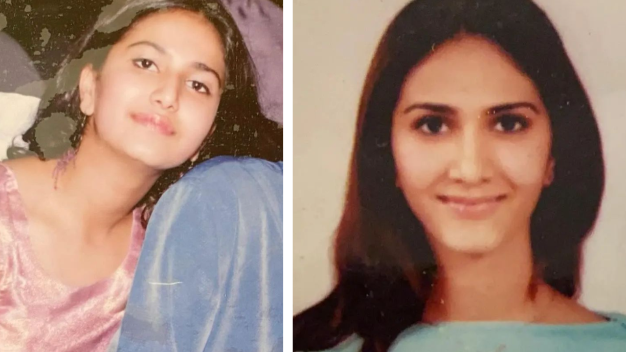 Vaani Kapoor ने इंस्टाग्राम पर शेयर की चाइल्डहुड पिक्स फैंस कर रहे हैं कैटरीना कैफ से तुलना